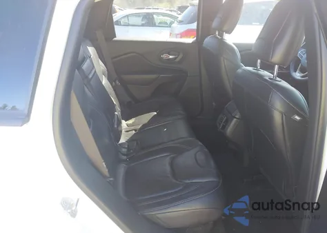 2017 Jeep Cherokee High Altitude 4X4 из США, поврежденный, VIN 1C4PJMDS7HW560914